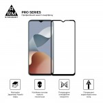 Защитное стекло ArmorStandart Pro для ZTE Blade A73 4G Black (ARM70682)