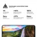 Защитное стекло ArmorStandart Pro для ZTE Blade A73 4G Black (ARM70682)
