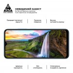 Защитное стекло ArmorStandart Pro для ZTE Blade A54 4G Black (ARM70683)