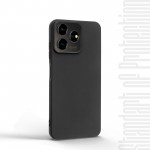 Чехол накладка TPU Armorstandart Matte Slim Fit для ZTE Blade V50 Design 4G Black (ARM70697) Чехол накладка TPU Armorstandart Matte Slim Fit для ZTE Blade V50 Design 4G Black (ARM70697)
