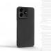Чехол накладка TPU Armorstandart Matte Slim Fit для ZTE Blade V50 Design 4G Black (ARM70697)