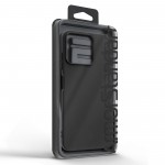 Чехол накладка TPU Armorstandart Matte Slim Fit для ZTE Blade V50 Design 4G Black (ARM70697) Чехол накладка TPU Armorstandart Matte Slim Fit для ZTE Blade V50 Design 4G Black (ARM70697)