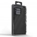 Чехол накладка TPU Armorstandart Matte Slim Fit для ZTE Blade V50 Design 4G Black (ARM70697)