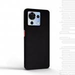 Чехол накладка TPU Armorstandart Matte Slim Fit для ZTE Blade V50 Vita Black (ARM70699) Чехол накладка TPU Armorstandart Matte Slim Fit для ZTE Blade V50 Vita Black (ARM70699)