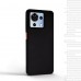 Чехол накладка TPU Armorstandart Matte Slim Fit для ZTE Blade V50 Vita Black (ARM70699)