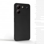 Чехол накладка TPU Armorstandart Matte Slim Fit для ZTE Blade A54 4G Camera cover Black (ARM70702) Чехол накладка TPU Armorstandart Matte Slim Fit для ZTE Blade A54 4G Camera cover Black (ARM70702)