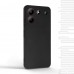 Чехол накладка TPU Armorstandart Matte Slim Fit для ZTE Blade A54 4G Camera cover Black (ARM70702)