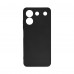 Чехол накладка TPU Armorstandart Matte Slim Fit для ZTE Blade A54 4G Camera cover Black (ARM70702)