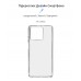 Чехол накладка TPU Armorstandart Air Series для ZTE Blade V50 Vita Clear (ARM70719)
