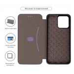 Чехол книжка ArmorStandart PU G-Case для ZTE Blade A73 4G Black (ARM70729) Чехол книжка ArmorStandart PU G-Case для ZTE Blade A73 4G Black (ARM70729)