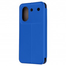 Чехол книжка ArmorStandart PU G-Case для ZTE Blade A54 4G Blue (ARM70730)