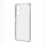 Чехол накладка ArmorStandart TPU Air Force для Oppo A58 4G Camera cover Transparent (ARM70735) Чехол накладка ArmorStandart TPU Air Force для Oppo A58 4G Camera cover Transparent (ARM70735)