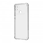 Чехол накладка ArmorStandart TPU Air Force для Xiaomi Poco C40 Transparent (ARM70765) Чехол накладка ArmorStandart TPU Air Force для Xiaomi Poco C40 Transparent (ARM70765)
