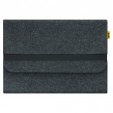 Чехол для ноутбука ArmorStandart ткань Feltery AS3 для MacBook 13-14 Black (ARM70772)