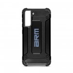 Чехол накладка Armorstandart TPU Panzer для Samsung S21 FE 5G (G990) Black (ARM70782)