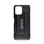 Чехол накладка Armorstandart TPU Panzer для Xiaomi Redmi 12 4G Black (ARM70784) Чехол накладка Armorstandart TPU Panzer для Xiaomi Redmi 12 4G Black (ARM70784)