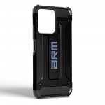 Чехол накладка Armorstandart TPU Panzer для Xiaomi Redmi Note 12 4G Black (ARM70785) Чехол накладка Armorstandart TPU Panzer для Xiaomi Redmi Note 12 4G Black (ARM70785)