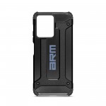 Чехол накладка Armorstandart TPU Panzer для Xiaomi Redmi Note 12 4G Black (ARM70785) Чехол накладка Armorstandart TPU Panzer для Xiaomi Redmi Note 12 4G Black (ARM70785)