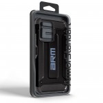 Чехол накладка Armorstandart TPU Panzer для Xiaomi Redmi Note 12 4G Black (ARM70785) Чехол накладка Armorstandart TPU Panzer для Xiaomi Redmi Note 12 4G Black (ARM70785)