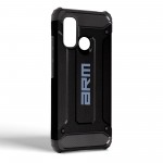 Чехол накладка Armorstandart TPU Panzer для Xiaomi Redmi 12C Black (ARM70789) Чехол накладка Armorstandart TPU Panzer для Xiaomi Redmi 12C Black (ARM70789)