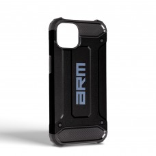 Чехол накладка Armorstandart TPU Panzer для Apple iPhone 13 Black (ARM70797)