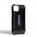 Чехол накладка Armorstandart TPU Panzer для Apple iPhone 13 Black (ARM70797)