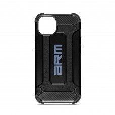 Чехол накладка Armorstandart TPU Panzer для Apple iPhone 13 Black (ARM70797)