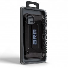 Чехол накладка Armorstandart TPU Panzer для Apple iPhone 13 Black (ARM70797)