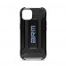 Чехол накладка Armorstandart TPU Panzer для Apple iPhone 13 Black (ARM70797)