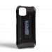 Чехол накладка Armorstandart TPU Panzer для Apple iPhone 14 Black (ARM70798)