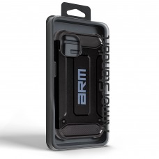 Чехол накладка Armorstandart TPU Panzer для Apple iPhone 14 Black (ARM70798)