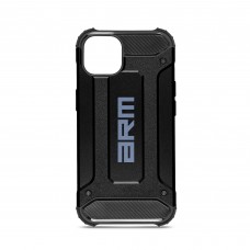 Чехол накладка Armorstandart TPU Panzer для Apple iPhone 14 Black (ARM70798)