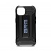 Чехол накладка Armorstandart TPU Panzer для Apple iPhone 14 Black (ARM70798)