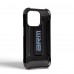 Чехол накладка Armorstandart TPU Panzer для Apple iPhone 14 Pro Black (ARM70799)