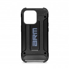 Чехол накладка Armorstandart TPU Panzer для Apple iPhone 14 Pro Black (ARM70799) Чехол накладка Armorstandart TPU Panzer для Apple iPhone 14 Pro Black (ARM70799)