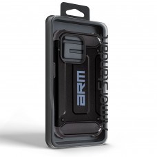 Чехол накладка Armorstandart TPU Panzer для Apple iPhone 14 Pro Black (ARM70799) Чехол накладка Armorstandart TPU Panzer для Apple iPhone 14 Pro Black (ARM70799)