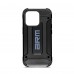 Чехол накладка Armorstandart TPU Panzer для Apple iPhone 14 Pro Black (ARM70799)