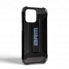 Чехол накладка Armorstandart TPU Panzer для Apple iPhone 14 Pro Max Black (ARM70800)