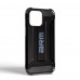 Чехол накладка Armorstandart TPU Panzer для Apple iPhone 14 Pro Max Black (ARM70800)