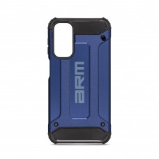 Чехол накладка Armorstandart TPU Panzer для Samsung A24 4G (A245) Dark Blue (ARM70801) Чехол накладка Armorstandart TPU Panzer для Samsung A24 4G (A245) Dark Blue (ARM70801)