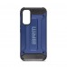 Чехол накладка Armorstandart TPU Panzer для Samsung A34 5G (A346) Dark Blue (ARM70803)