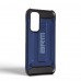 Чехол накладка Armorstandart TPU Panzer для Samsung A54 5G (A546) Dark Blue (ARM70805)