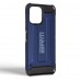 Чехол накладка Armorstandart TPU Panzer для Xiaomi Redmi 12 4G Dark Blue (ARM70808)