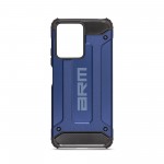 Чехол накладка Armorstandart TPU Panzer для Xiaomi Redmi Note 12 4G Dark Blue (ARM70809)