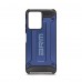 Чехол накладка Armorstandart TPU Panzer для Xiaomi Redmi Note 12 4G Dark Blue (ARM70809)