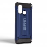 Чехол накладка Armorstandart TPU Panzer для Xiaomi Redmi 12C Dark Blue (ARM70813) Чехол накладка Armorstandart TPU Panzer для Xiaomi Redmi 12C Dark Blue (ARM70813)