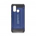Чехол накладка Armorstandart TPU Panzer для Xiaomi Redmi 12C Dark Blue (ARM70813)