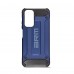 Чехол накладка Armorstandart TPU Panzer для Xiaomi Redmi Note 11/ Note 11s Dark Blue (ARM70814)