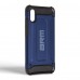 Чехол накладка Armorstandart TPU Panzer для Xiaomi Redmi 9A Dark Blue (ARM70815)
