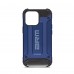 Чехол накладка Armorstandart TPU Panzer для Apple iPhone 13 Pro Dark Blue (ARM70820)
